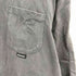アンダーカバーイズム UNDERCOVERISM ユガミパッカリングLSPKTEE クルーネック ロングスリーブTシャツ メンズ 3