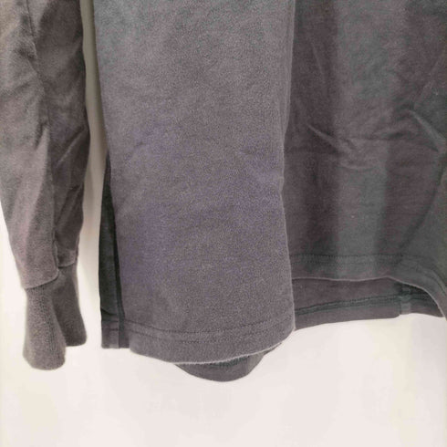 アンダーカバーイズム UNDERCOVERISM ユガミパッカリングLSPKTEE クルーネック ロングスリーブTシャツ メンズ 3
