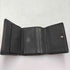 ディスコードヨウジヤマモト discord Yohji Yamamoto 23AW Tri Folded Compact Wallet Smooth Cow Skin Leather レディース