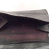 ディスコードヨウジヤマモト discord Yohji Yamamoto 23AW Tri Folded Compact Wallet Smooth Cow Skin Leather レディース