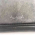 ディスコードヨウジヤマモト discord Yohji Yamamoto 23AW Tri Folded Compact Wallet Smooth Cow Skin Leather レディース