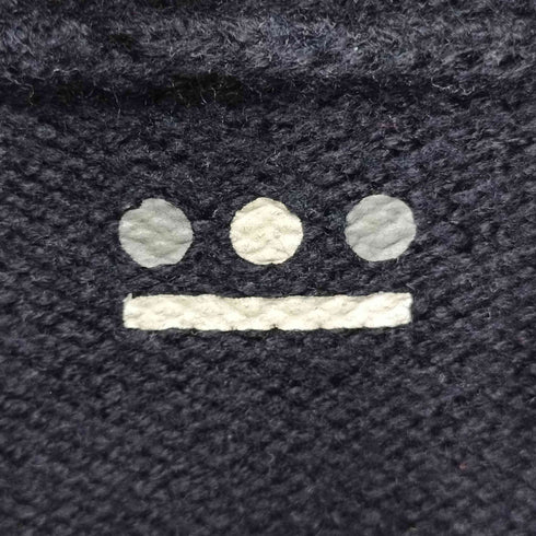 スリードッツ three dots ダブルブレスト カーディガン メンズ