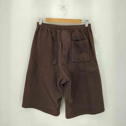 ロサンゼルスアパレル Los Angeles Apparel USA製 コットン スウェットハーフパンツ メンズ S