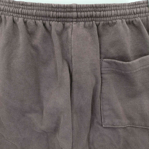 ロサンゼルスアパレル Los Angeles Apparel USA製 コットン スウェットハーフパンツ メンズ S
