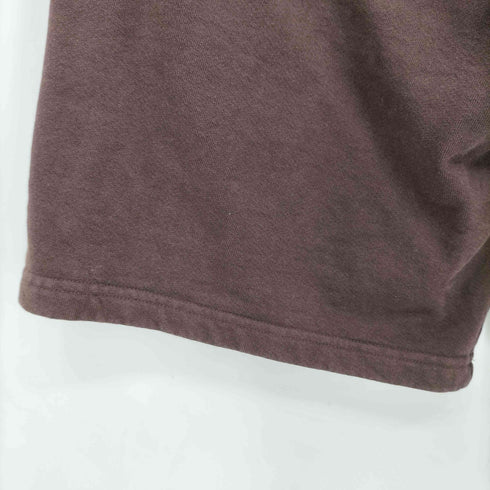 ロサンゼルスアパレル Los Angeles Apparel USA製 コットン スウェットハーフパンツ メンズ S