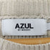 アズールバイマウジー AZUL by moussy サイドZIPニットトップス レディース FREE
