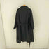 ウィムバイリドム WYM LIDNM WOOLY HERRINGBONE BALMACAAN COAT メンズ JPN:M
