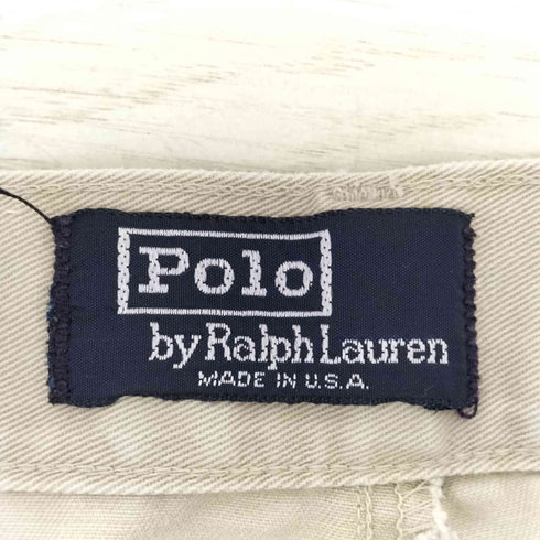 ポロバイラルフローレン Polo by RALPH LAUREN 90s MADE IN USA ポロチノ メンズ