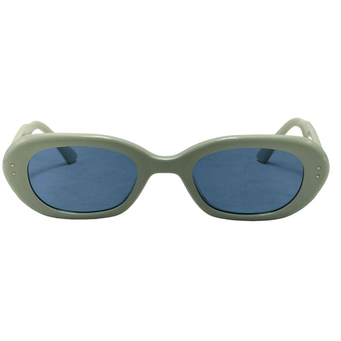 ジェントルモンスター GENTLE MONSTER Helix GR4 Sunglasses Mint サングラス メンズ