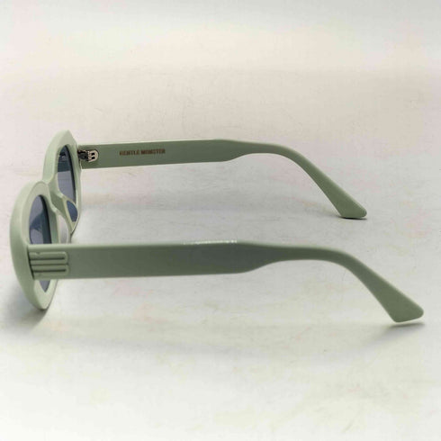 ジェントルモンスター GENTLE MONSTER Helix GR4 Sunglasses Mint サングラス メンズ