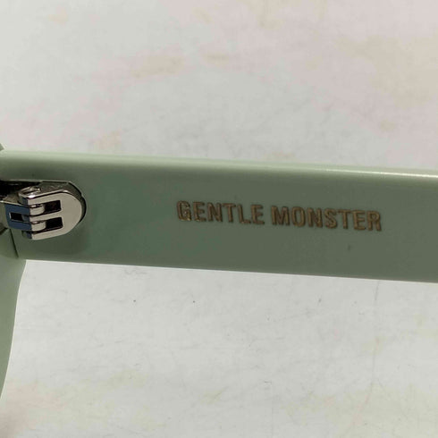 ジェントルモンスター GENTLE MONSTER Helix GR4 Sunglasses Mint サングラス メンズ