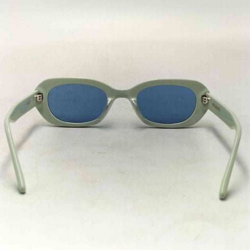 ジェントルモンスター GENTLE MONSTER Helix GR4 Sunglasses Mint サングラス メンズ