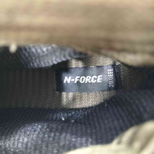 N-FORCE 完全防水トレッキングシューズ メンズ JPN:28