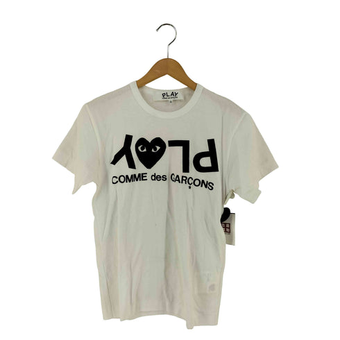 プレイコムデギャルソン PLAY COMME des GARCONS AD2025 Printed Logo Play T-Shirt メンズ JPN:S