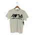 プレイコムデギャルソン PLAY COMME des GARCONS AD2025 Printed Logo Play T-Shirt メンズ JPN:S