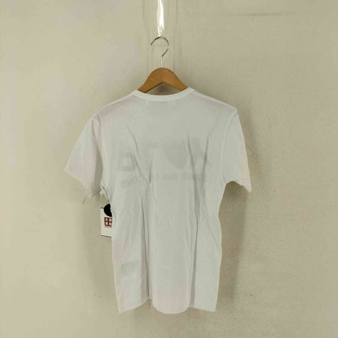 プレイコムデギャルソン PLAY COMME des GARCONS AD2025 Printed Logo Play T-Shirt メンズ JPN:S
