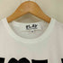プレイコムデギャルソン PLAY COMME des GARCONS AD2025 Printed Logo Play T-Shirt メンズ JPN:S