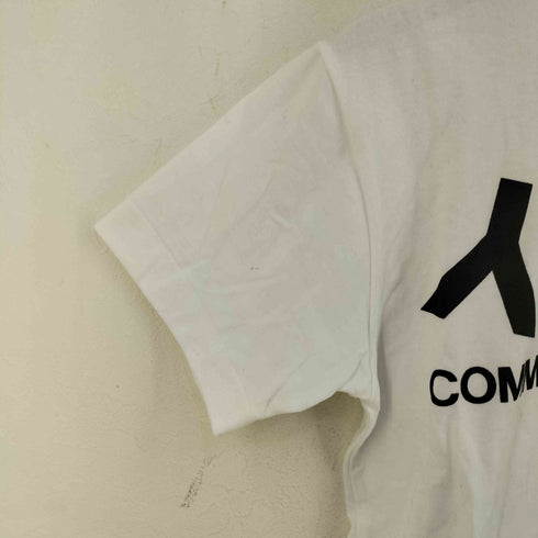 プレイコムデギャルソン PLAY COMME des GARCONS AD2025 Printed Logo Play T-Shirt メンズ JPN:S