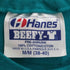 ヘインズ Hanes 90S USA製 クルーネック ヤシの木 ビーチ Tシャツ メンズ import:M