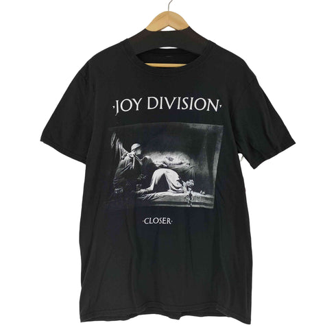 フロントプリント S/S バンドTシャツ メンズ