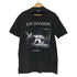 フロントプリント S/S バンドTシャツ メンズ