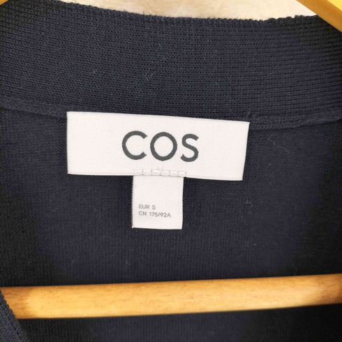 コス COS ウールニット カーディガン メンズ import:S