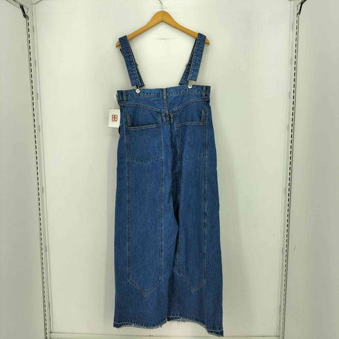 プランクプロジェクト PRANK PROJECT Loose Waist Two-way Salopette Pants オーバーオール レディース FREE
