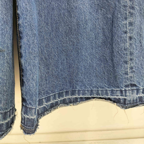 プランクプロジェクト PRANK PROJECT Loose Waist Two-way Salopette Pants オーバーオール レディース FREE