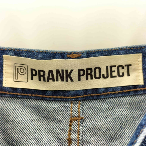 プランクプロジェクト PRANK PROJECT Loose Waist Two-way Salopette Pants オーバーオール レディース FREE