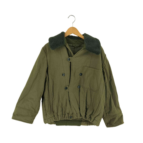 80S ハンガリー軍 M-63 コットンキルティングライナー メンズ 46