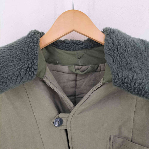 80S ハンガリー軍 M-63 コットンキルティングライナー メンズ 46