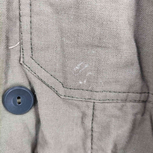 80S ハンガリー軍 M-63 コットンキルティングライナー メンズ 46