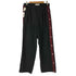 アドラー ADRER Full snap side line deformation pants メンズ JPN:M