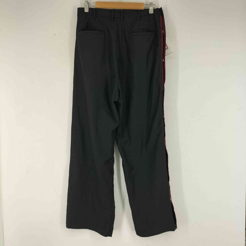 アドラー ADRER Full snap side line deformation pants メンズ JPN:M