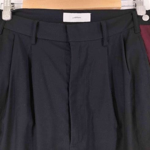 アドラー ADRER Full snap side line deformation pants メンズ JPN:M