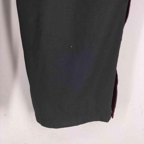 アドラー ADRER Full snap side line deformation pants メンズ JPN:M