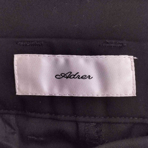 アドラー ADRER Full snap side line deformation pants メンズ JPN:M