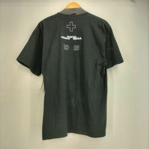 2hollis フロントプリント TOKYO OSAKA SEOUL 2025 メンズ import:XL