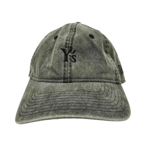 ニューエラ NEW ERA ブラックデニム キャップ メンズ