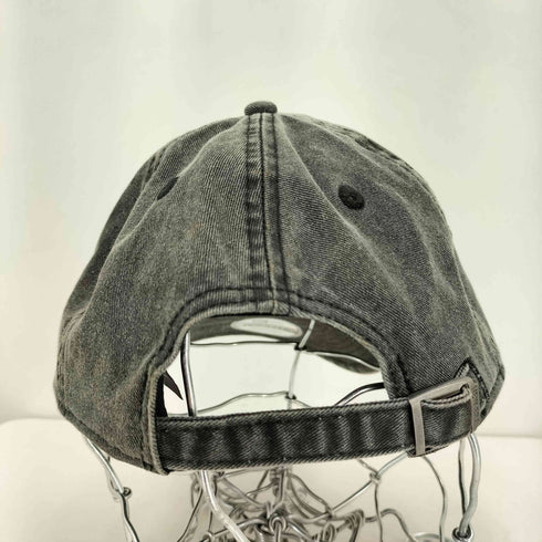 ニューエラ NEW ERA ブラックデニム キャップ メンズ