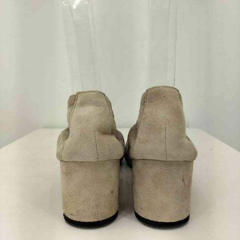バーニーズニューヨーク BARNEYS NEWYORK スエード パンプス レディース