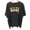 ブロードウェイ BROADWAY US コメディ TVシリーズ クルーネック Tシャツ メンズ import:XL