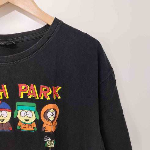 ブロードウェイ BROADWAY US コメディ TVシリーズ クルーネック Tシャツ メンズ import:XL