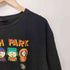 ブロードウェイ BROADWAY US コメディ TVシリーズ クルーネック Tシャツ メンズ import:XL