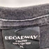 ブロードウェイ BROADWAY US コメディ TVシリーズ クルーネック Tシャツ メンズ import:XL