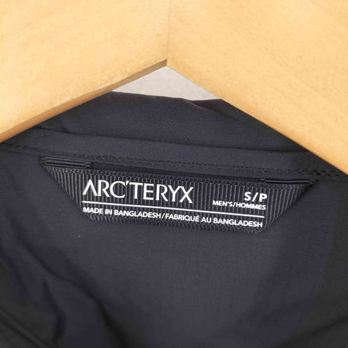 アークテリクス ARCTERYX squamish-hoody スコーミッシュフーディ メンズ import:S
