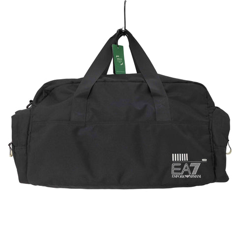 エンポリオアルマーニイーエーセブン EMPORIO ARMANI EA7 ジムバッグ ボストンバッグ / シューズ収納スペース有 メンズ