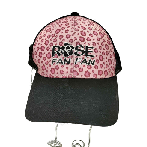 ウィゴー WEGO ROSE FAN FAN メッシュキャップ レディース 54-58cm