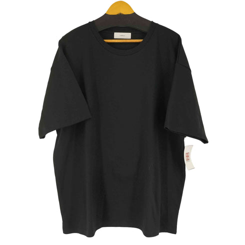 アドラー ADRER extra quality 超 heavy cotton tough big T メンズ JPN:L