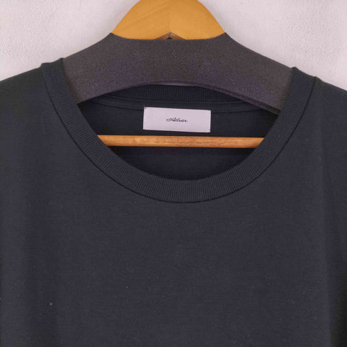 アドラー ADRER extra quality 超 heavy cotton tough big T メンズ JPN:L